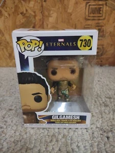 FUNKO POP! MARVEL ETERNALS GILGAMESH VINYL FIGURE (PACKAGING WEAR) - Picture 1 of 6