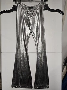 Womens Poly Spandex Pants - Picture 1 of 3