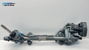 Elektrische Lenkgetriebe (Steering Rack) RHD JAGUAR F-PACE (X761) 2015 - - Picture 1 of 15
