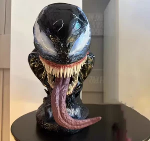 Venom Büste Figur 1:1 - 38 cm - Bild 1 von 15