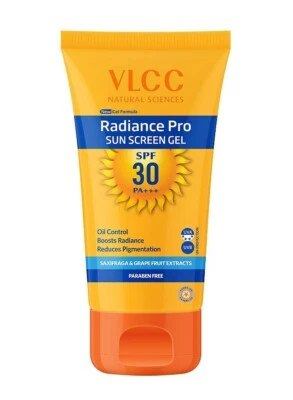 VLCC Rayonnement Pro Crème Solaire SPF 30-50 Grammes Crème,Tout Peau - Image 1 of 4