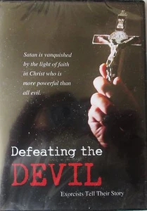 DEFEATING THE DEVIL: EXORCISTS TELL THEIR STORY DVD - Picture 1 of 3