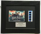 Harry Potter & The Deathly Hallows Original 35Mm Film Cell Memorabilia V2 + Coa