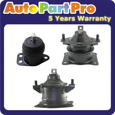 Juego de montaje de motor hidráulico de 3,7 L para Acura RL 2005-2008 3,5 L 2009-2012 Foto 1 de 4