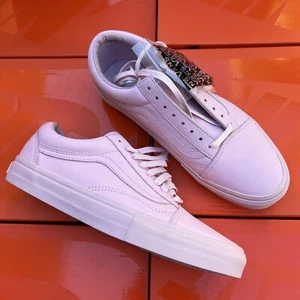 Opening Ceremony x Vans Monochrome Pink Old Skool LX Size 10 2016 Blushi - Picture 1 of 5