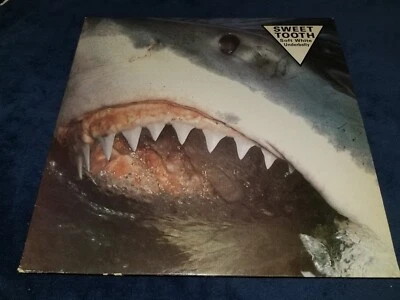 Sweet Tooth Soft White Underbelly Justin Broadrick LP Earache Records RARE - Image 1 of 4