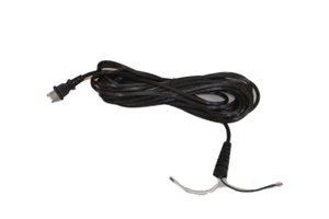 Oreck Vacuum Power Cord 18 Gauge 2 Wire 30 Feet White 75896-01-328 - Picture 1 of 1
