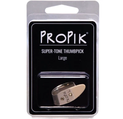 ProPik 'Super-Tone' большой палец медиатор.  209-4022-PK1 - Изображение 1 из 4