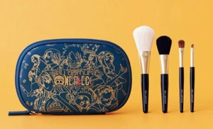 shuuemura Shu Uemura One Piece Makeup Brush Collaboration Set JAPAN - Picture 1 of 9