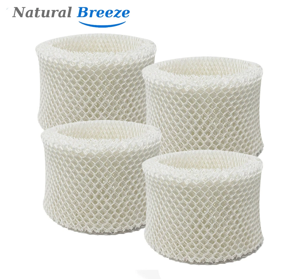 Paquete de 4 filtros humidificadores Honeywell HAC504 HAC504AW CALIDAD PREMIUM NB002P-4pk Foto 1 de 1
