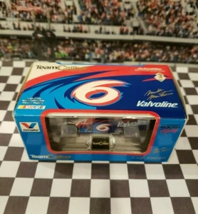 Team Caliber 1/64 Valvoline#6 Mark Martin Nascar Diecast NIB - Bild 1 von 6