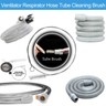 Ventilator Respirator Hose Tube Cleaning Brush Universal CPAP Cleaner Supplies