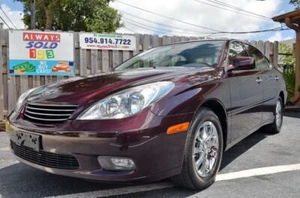 2002 Lexus ES 4 DOOR SEDAN - Picture 1 of 12