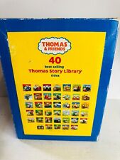 40x Thomas and Friends Thomas Story Library (Paperback) Bundle Lot Egmont