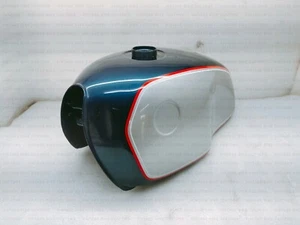 Gas Tank For Bmw R100S R100Cs R100Rs R100Rt In Blue And Black Paint (Fuel Tank) - Picture 1 of 12