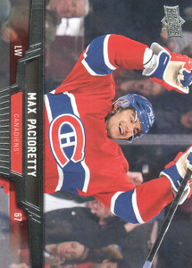 2013-14 Upper Deck Hockey #9 Max Pacioretty