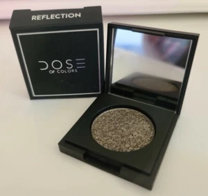 DOSE OF COLORS * Block Party Single Eyeshadow * REFLECTION * Full Size - Picture 1 of 4