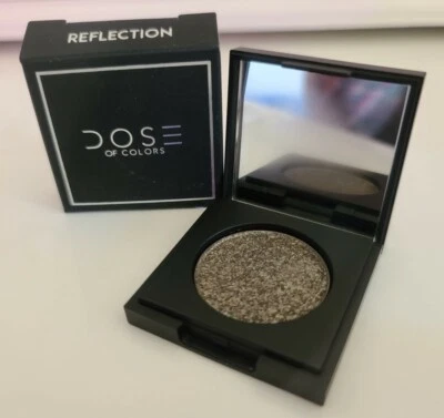 DOSE OF COLORS * Block Party Single Eyeshadow * REFLECTION * Full Size - Image 1 of 4