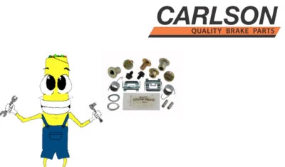 Complete Rear Parking Brake Hardware Kit for Mazda MPV 2004-2006 - Image 1 of 3