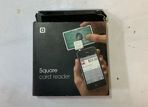 Square Credit Card Reader for Magstripe "LIC" - Picture 1 of 4