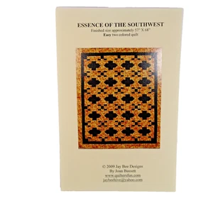 Essence of the Southwest Pattern Jay Bee Designs Joan Bassett - Imagen 1 de 1