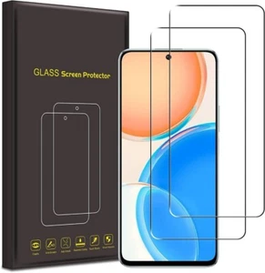 For Honor 90 Lite 5G 9H Tempered Glass Screen Guard TOUGH Protector (Pack Of 1) - Picture 1 of 12