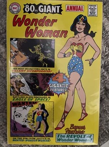 Wonder Woman Annual 80 Giant Pages (2002) NM - Bild 1 von 2