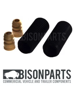 +FITS FORD TRANSIT MK6 2000-2006 FRONT SHOCK ABSORBER DUST COVER SET - Picture 1 of 9