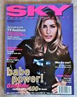 Sky International Magazine December 1994 Issue - Dani Behr - 100th Issue