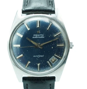 Zenith AutoSport Automático Cal. 2562PC 28800 A/h Ref. 1201 3 - Imagen 1 de 7
