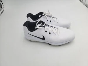 NIKE AIR FITSOLE GOLFSCHUHE GRÖSSE 9,5 HERREN WEISS NEU - Bild 1 von 7
