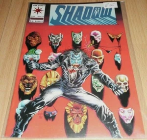 Shadowman (1992 1st Series) # 13...Published May 1993 by Valiant - Picture 1 of 1