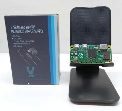 Raspberry Pi Zero v1.2 1.0GHz Arm11 Single Core Processor 512 Mb Ram-No Package - Image 1 of 4