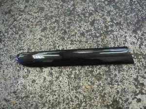 Renault Clio Sport 2001-2006 Drivers OSR Rear Panel Moulding Trim Black TE267 - Picture 1 of 2