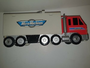 micro machines otto's truck
