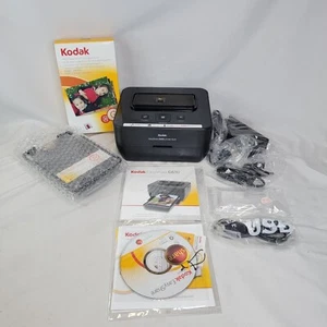 Kodak EasyShare G610 Printer Dock NOT TESTED MISSING CAMERA - Picture 1 of 11