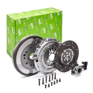 Kit Frizione + Volano Valeo Ford Focus III C-Max II Mazda 5 Volvo V50 1.6 D TDCi - Imagen 1 de 5