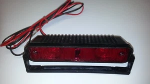 Truck Cap 3rd Brake Light w/mounting bracket - Picture 1 of 3