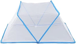 Mosquito Net, 49.2x27.6x19.7in Portable Foldable Transparent Breathable Mosqu... - Picture 1 of 14
