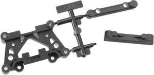 ARRMA Vorderradaufhängung Halterung Set AR330168 ARAC9042 NEU in Verpackung - Bild 1 von 1