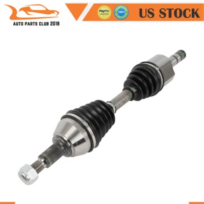 Front Left Right CV Axle for Saab 9-3 2008-2011 for 9-3X 2010-2011 2.0L 66-9242 - Image 1 of 4