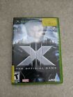 X-Men The Official Game XBOX