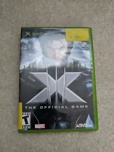 X-Men The Official Game XBOX - Picture 1 of 2