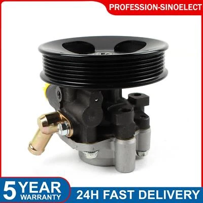 21-5264 Power Steering Pump w/ Pulley For 2000-2007 Toyota Sequoia Tundra 4.7L - Image 1 of 4