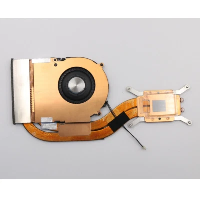 New Lenovo ThinkPad X1 Carbon 6th Gen CPU cooling Heatsink&Fan 01YR159 01YR203  - Image 1 of 2