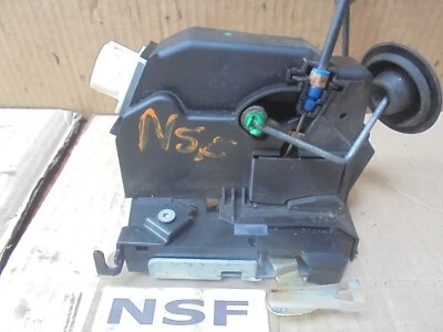 MINI ONE COOPER 2001-2006 LADO DEL PASAJERO LADO CERCANO BLOQUEO CENTRALIZADO ACTUADOR MOTOR Foto 1 de 4