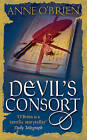 Very Good, Devil's Consort, Anne O'brien, Book