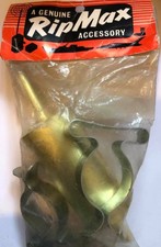 NITRO MARINE 3' SILENCER INLET 3/8'OD OUTLET 1/4 OD MODEL RC BOATS BY RIPMAX