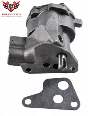 Bomba de aceite Amc Jeep Wrangler 199 232 258 6 cilindros Enginetech 1964-1982 Foto 1 de 3