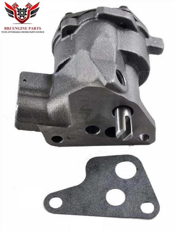 Bomba de óleo Amc Jeep Wrangler 199 232 258 6 cilindros Enginetech 1964 - 1982 - Imagem 1 de 3